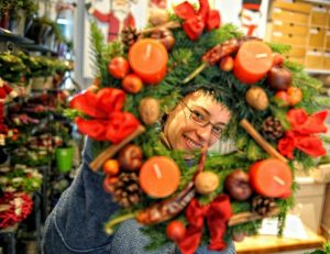 la fleuriste estelle