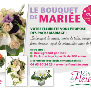 devis fleurs gratuit pour votre mariage