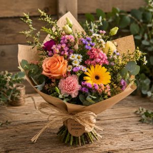 Bouquet champêtre