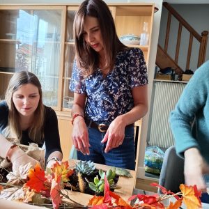 cours d'art floral nancy