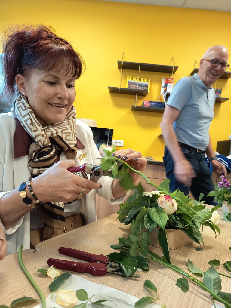 Cours en groupe ou particulier