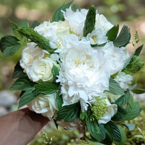 Bouquet de mariée